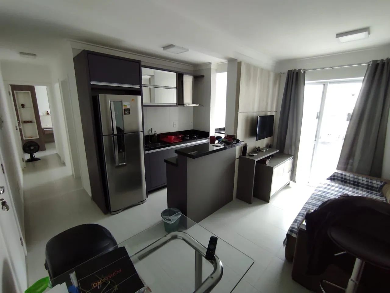 Apartamento locação no Boulevard Ivo Luchi 