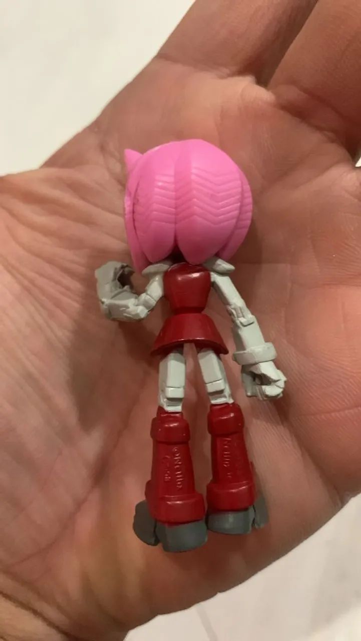 Rysty Rose (Amy Rose) Original  - Foto 2