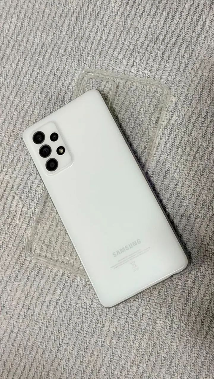 Samsung A52 5G impecável 