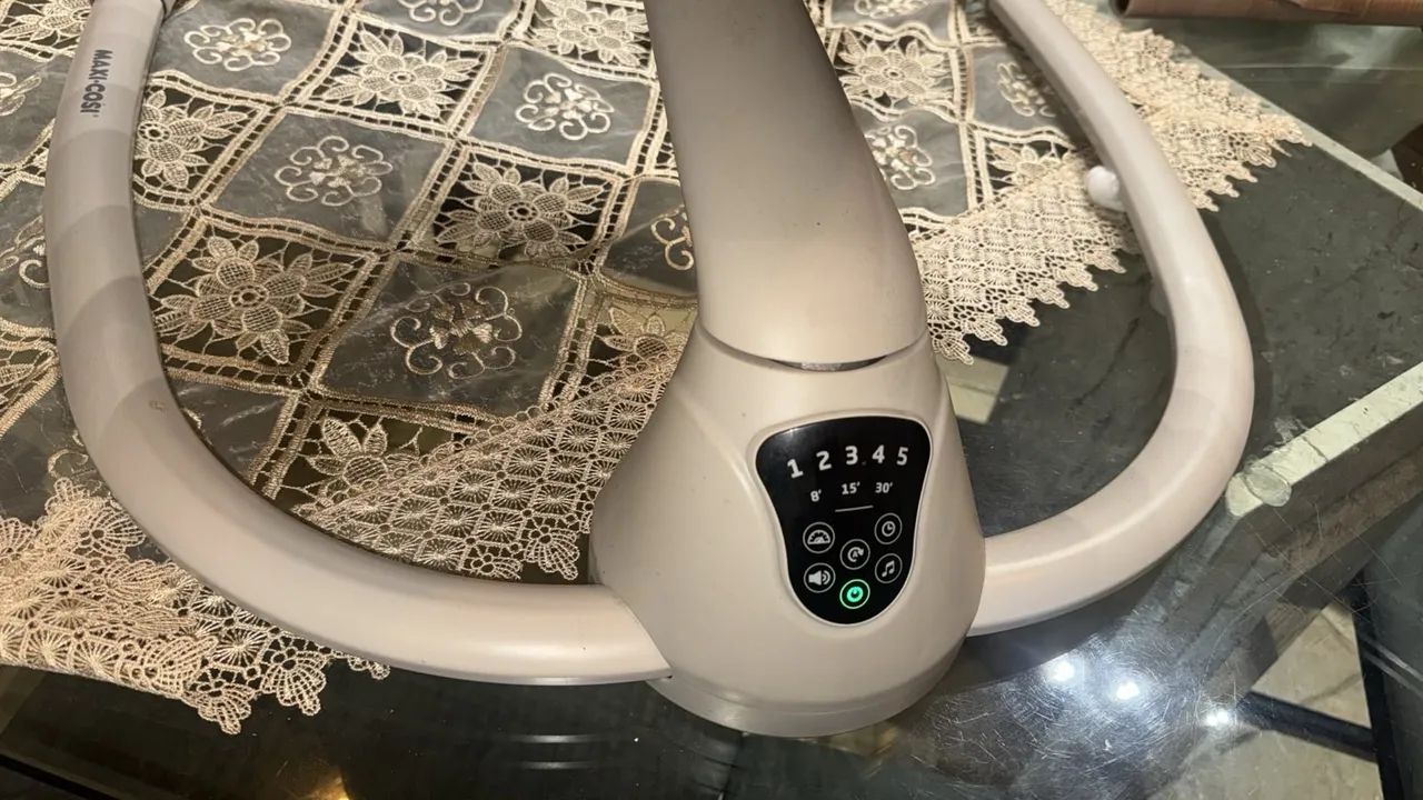 Cadeira de balanço maxi cosi  - Foto 4