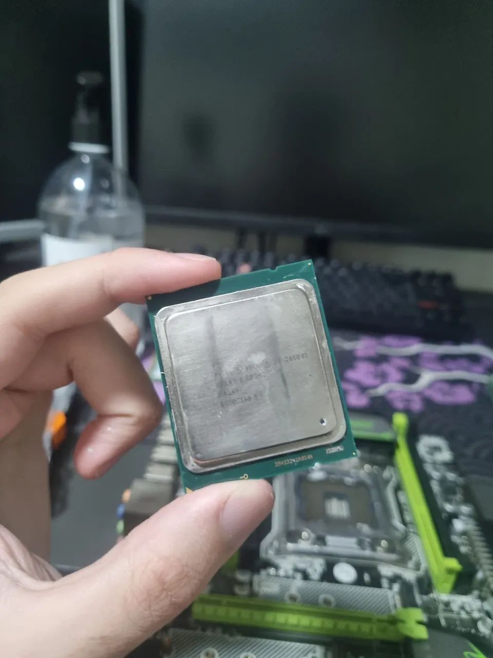 Processador Xeon 2650v2