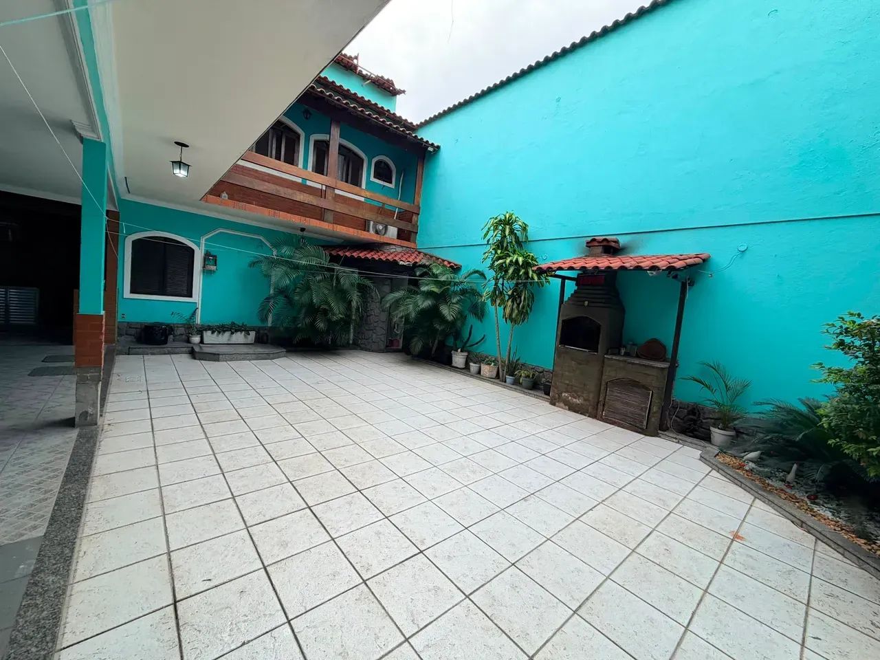 Venda  casa  4 quartos em Centro Nova Iguaçu - RJ - Foto 5