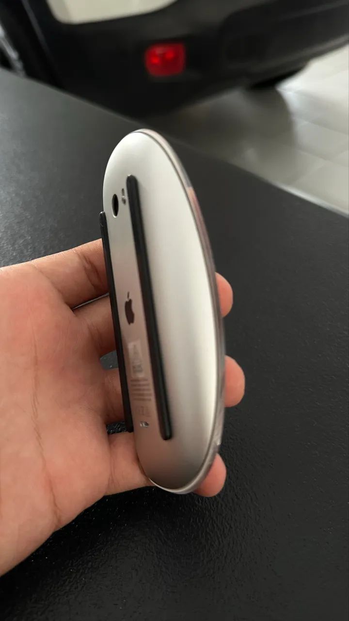 Apple Magic Mouse 2 - Branco  - Foto 3