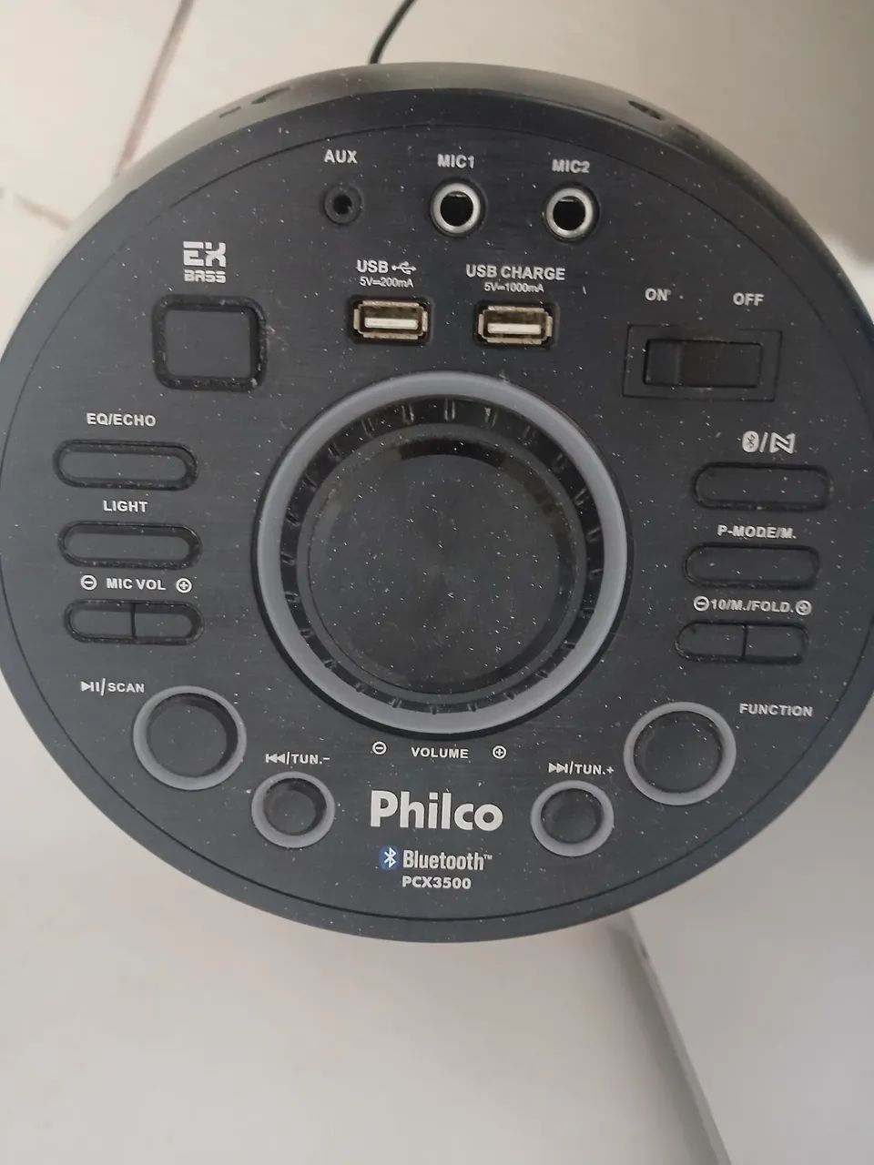Caixa de som philco  - Foto 2
