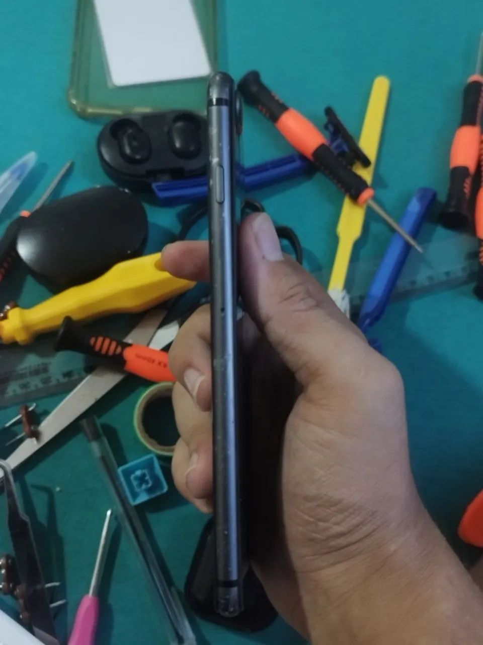 Troco dois iPhones por um Android  - Foto 3