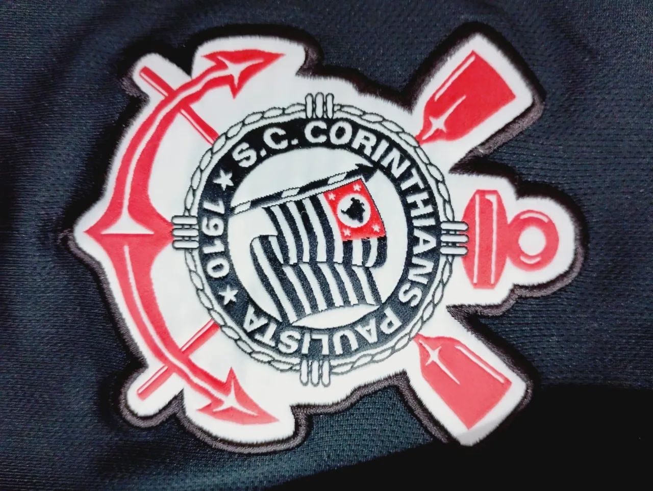 Camisa 2 Corinthians 2019 original  - Foto 5