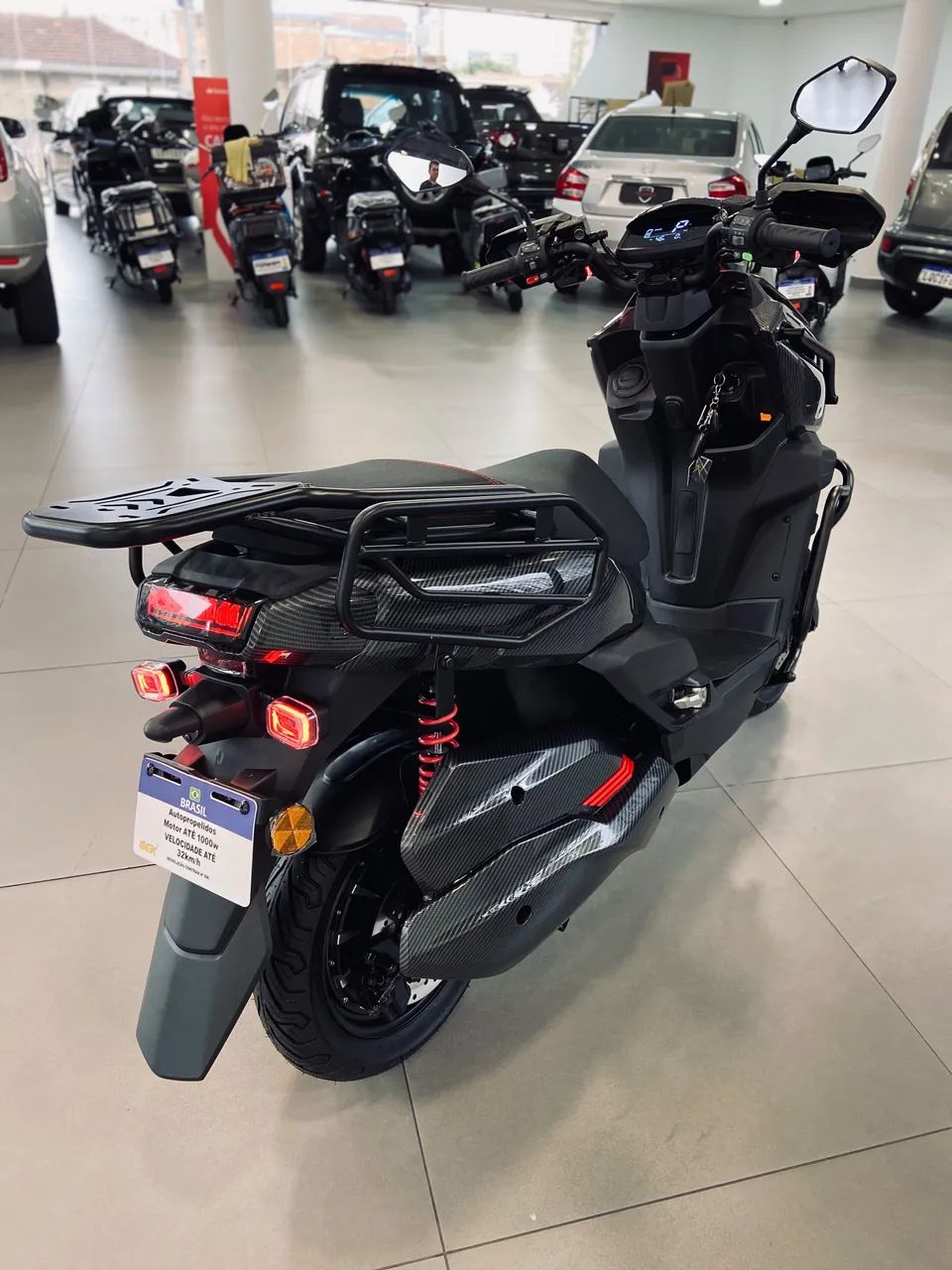Scooter eletrica  - Foto 5