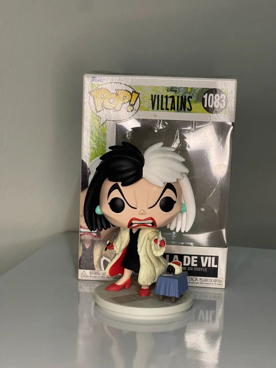 Funko Cruella  - Foto 2