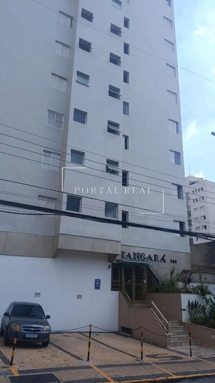 APARTAMENTO RESIDENCIAL em CAMPINAS - SP, CENTRO - Foto 4