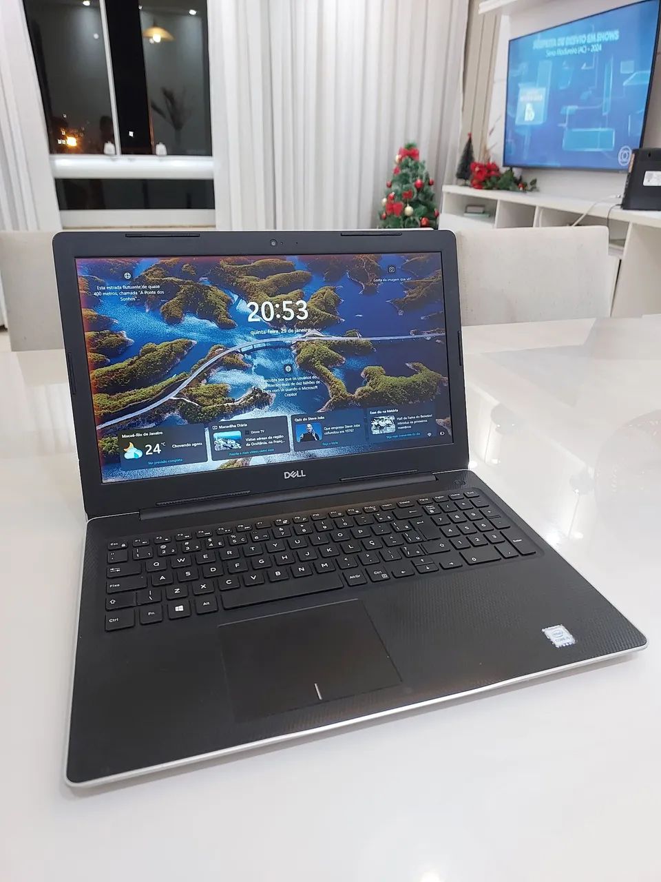 Notebook Dell i5 8gb RAM 256g SSD | Windows 11