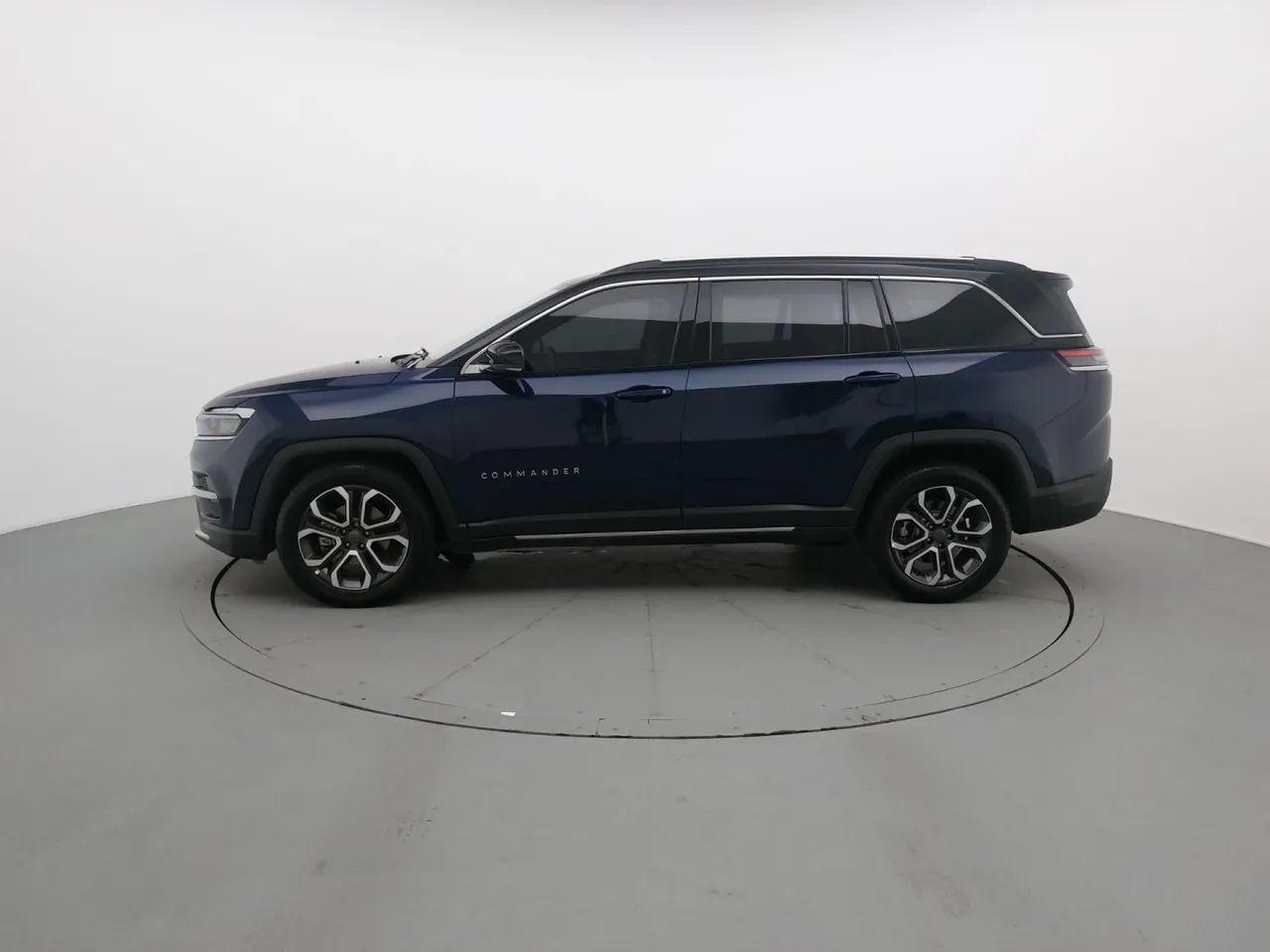 Jeep Commander Limited T270 1.3 TB Flex Aut., foto 2 de 18