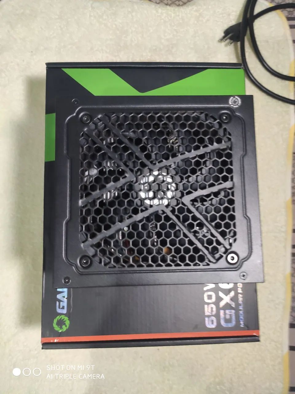 Fonte GameMax 650W - Usado - Foto 4