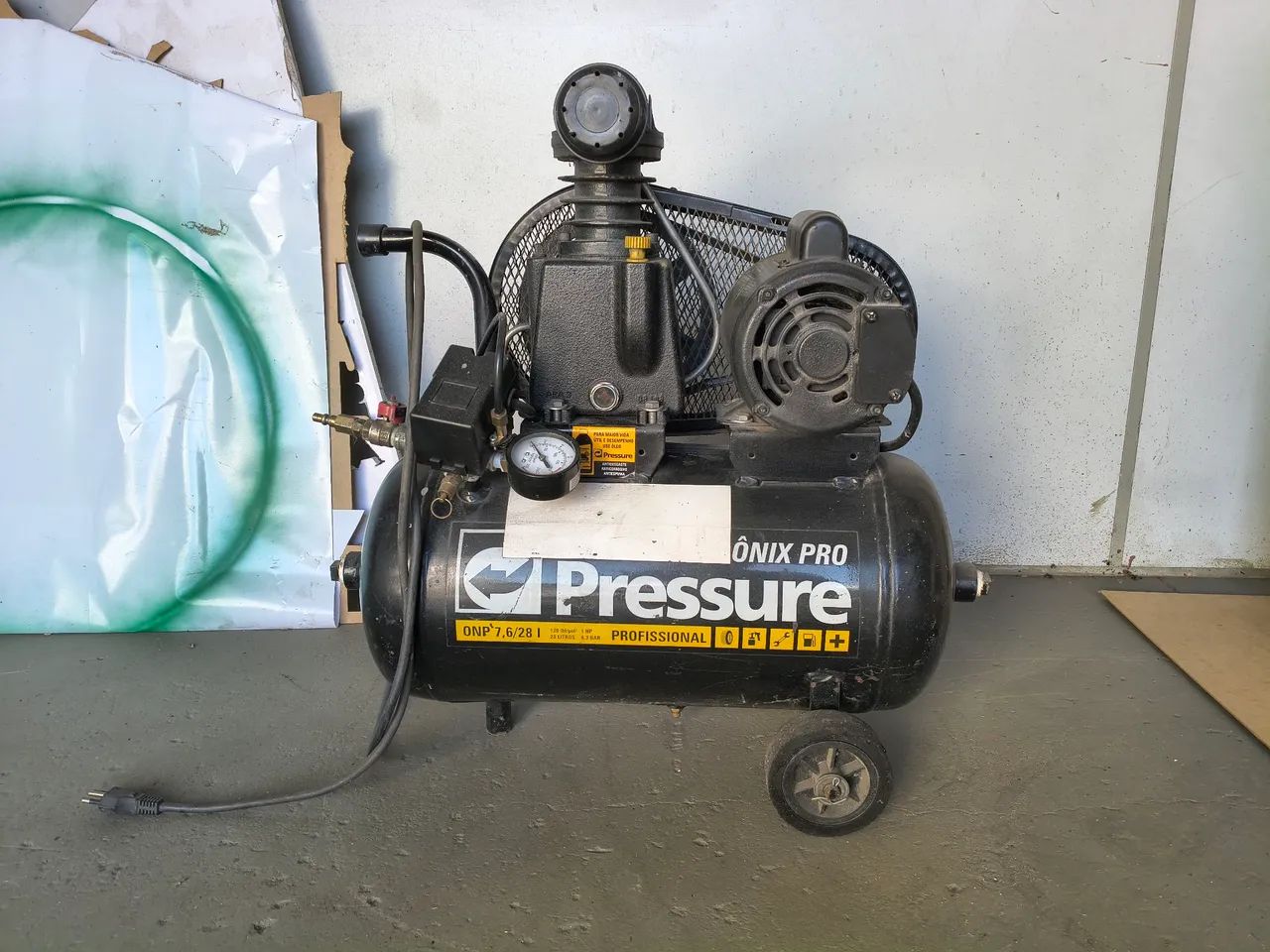 Compressor  - Foto 2