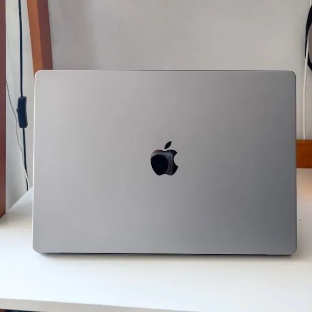 MACBOOK PRO 16 M1 MAX 64GB/1TB - SPACE GRAY - 206 CICLOS - Foto 3