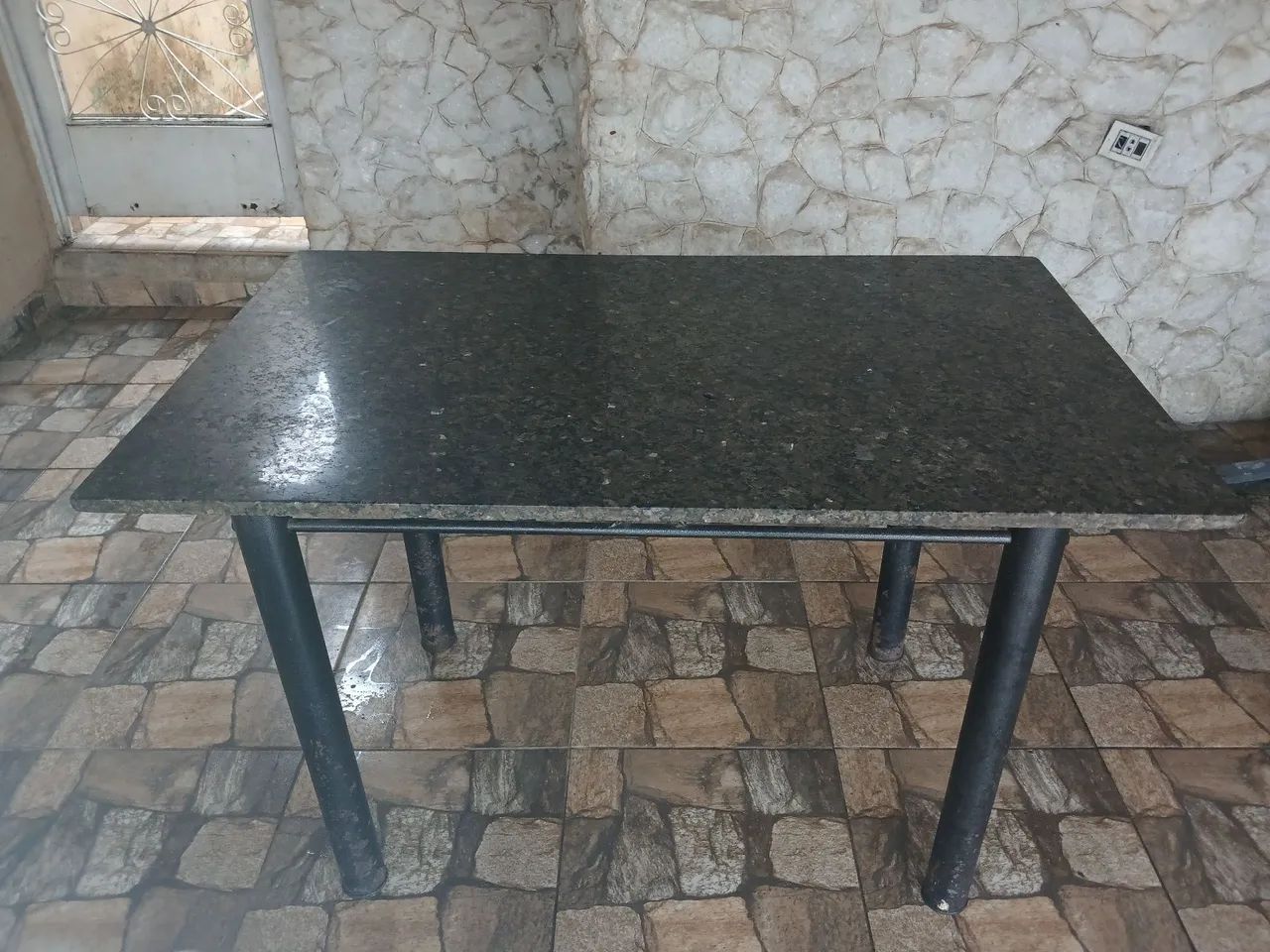 Mesa de mármore  - Foto 2