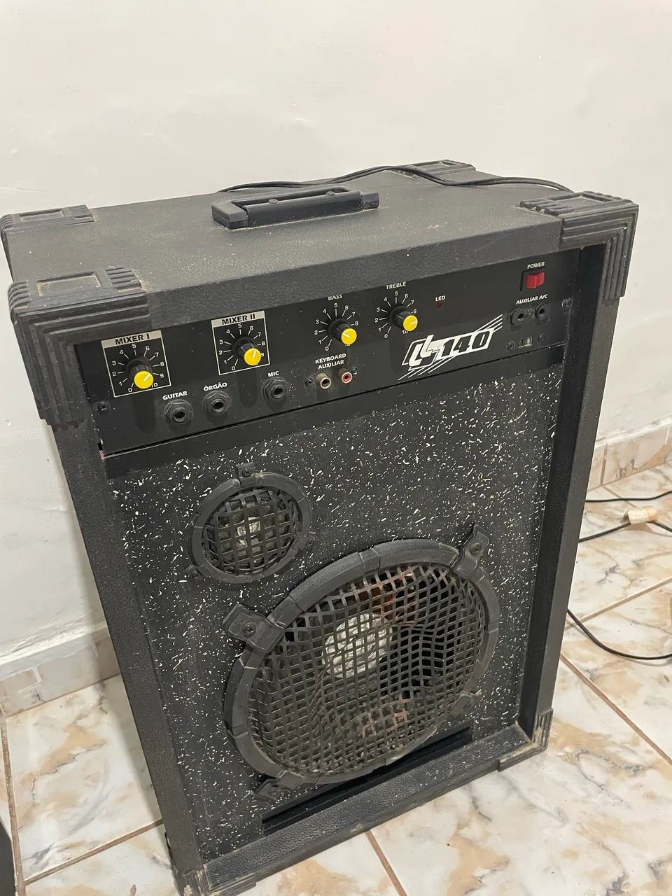 Caixa Amplificadora LL 140 - Foto 2