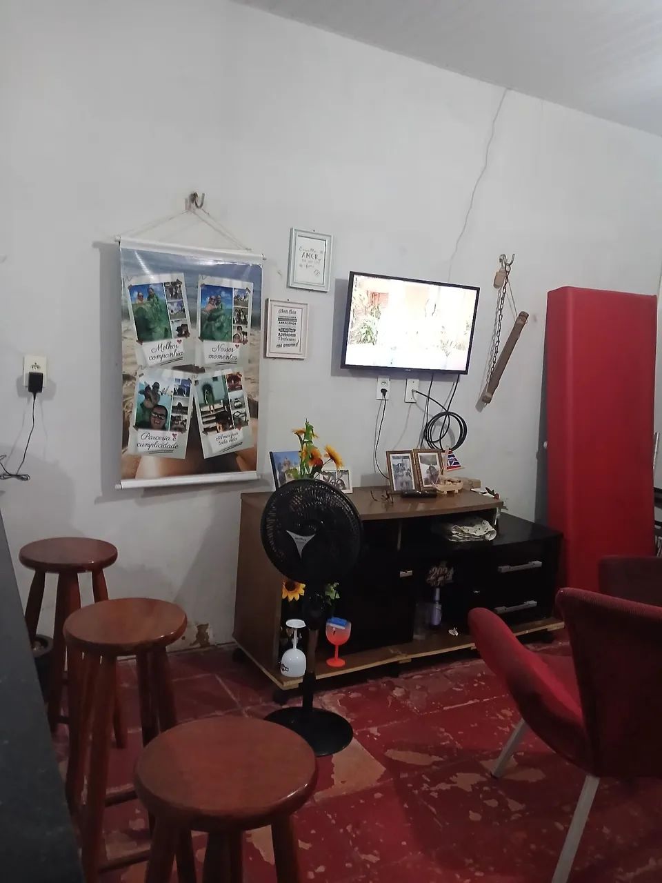 Vendo casa na Caponga 180 mil - Foto 5