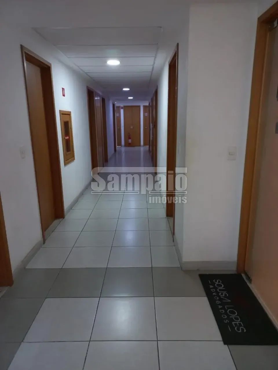 Sala para venda com 23m² no Passeio Empresarial Campo Grande - Foto 2