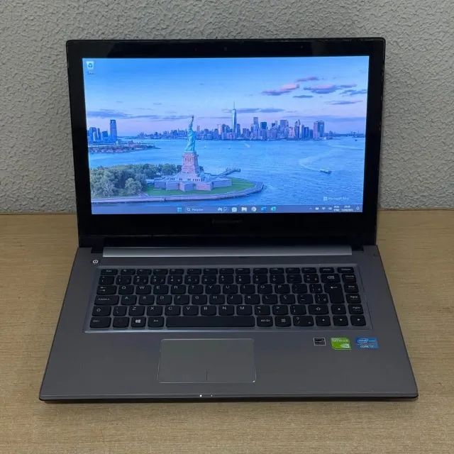 Notebook Lenovo i7 + vídeo dedicado + Touch screen - Foto 2