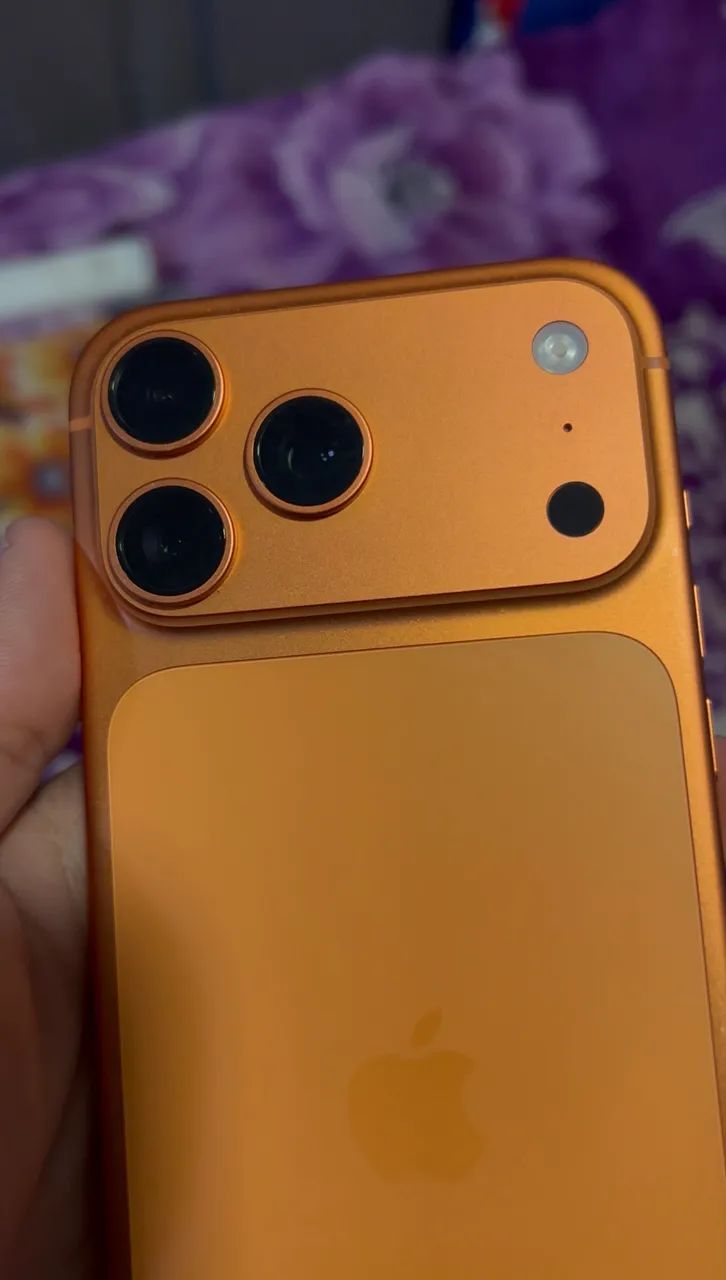 ? iPhone 17 Pro Max 256GB - IMPECÁVEL ? - Foto 3