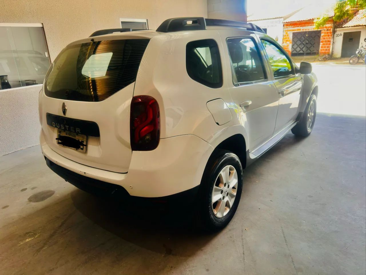 Renault Duster Expression 1.6 Hi-flex 16V Mec. 2019 - Foto 4