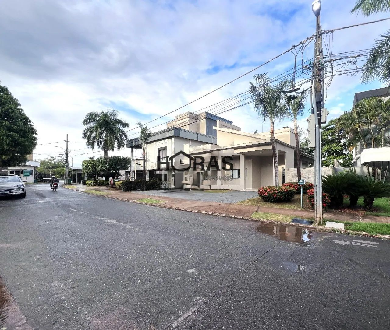 Casa para Alugar no Florais Cuiabá 3 Suítes Piscina - Foto 2