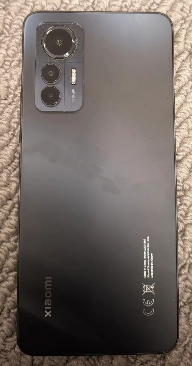Xiaomi 12 lite 128gb