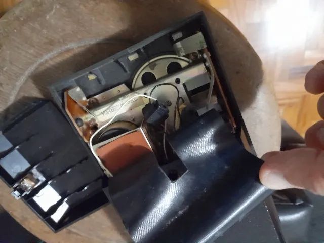 Gravador de Cartucho de Estado Sólido Jecorver, antigo, não testado, Usado, ler a descriçã - Foto 6