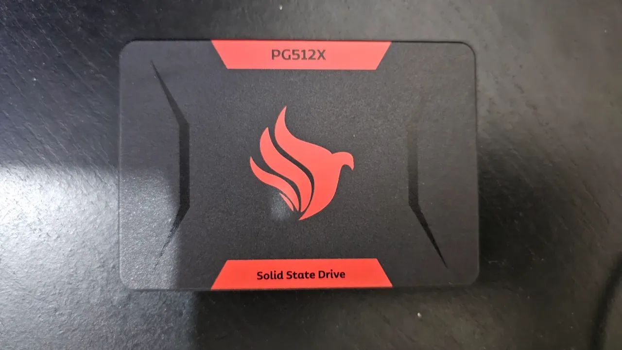 Ssd pichau PG512X 512gb sata - Foto 2