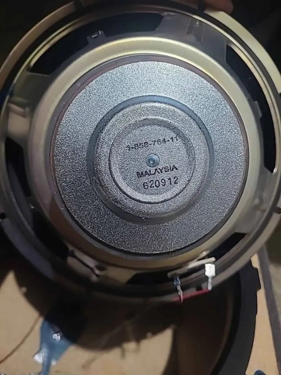 Subwoofer 10" Sony - Foto 2