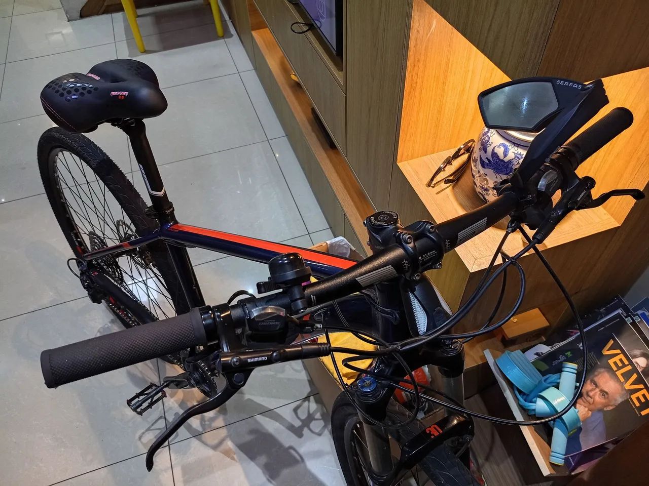 Bicicleta  - Foto 2