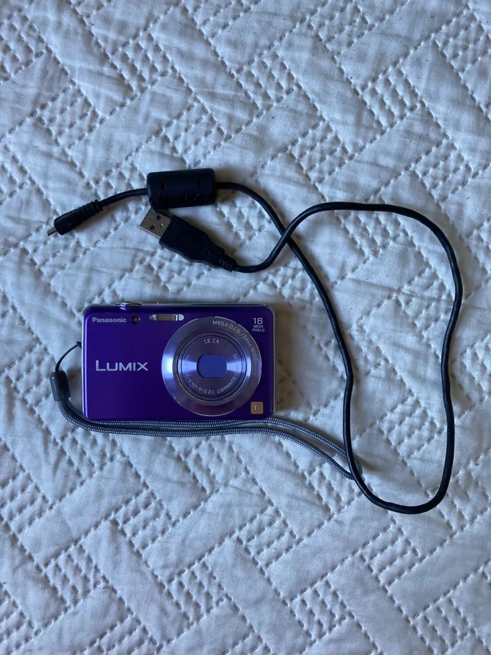 Panasonic lumix dmc-fh8 - Foto 3
