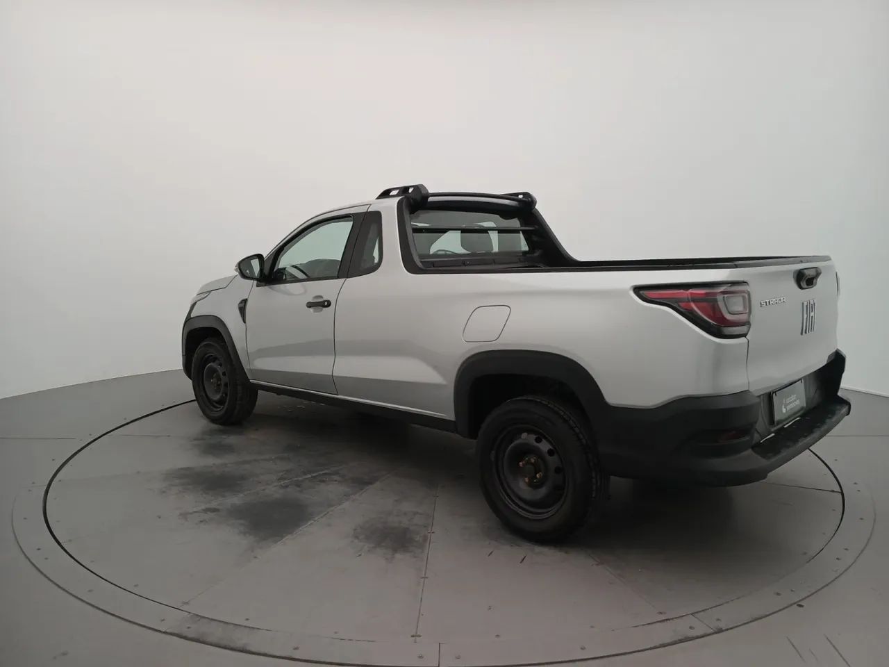 Fiat Strada Endurance 1.3 Flex 8V CS 2025 - Foto 4