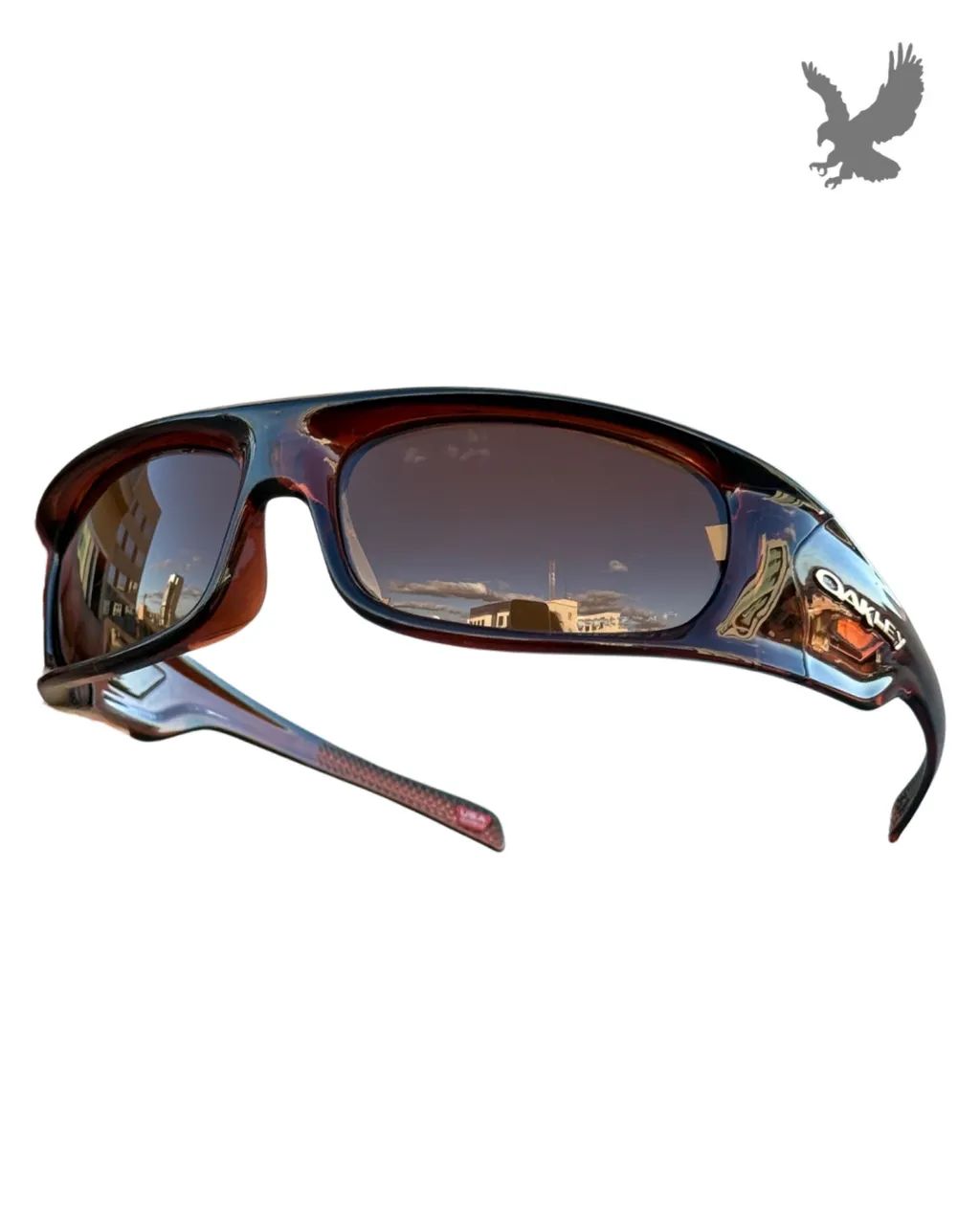 Óculos de Sol Highland Players Oakley - Foto 3