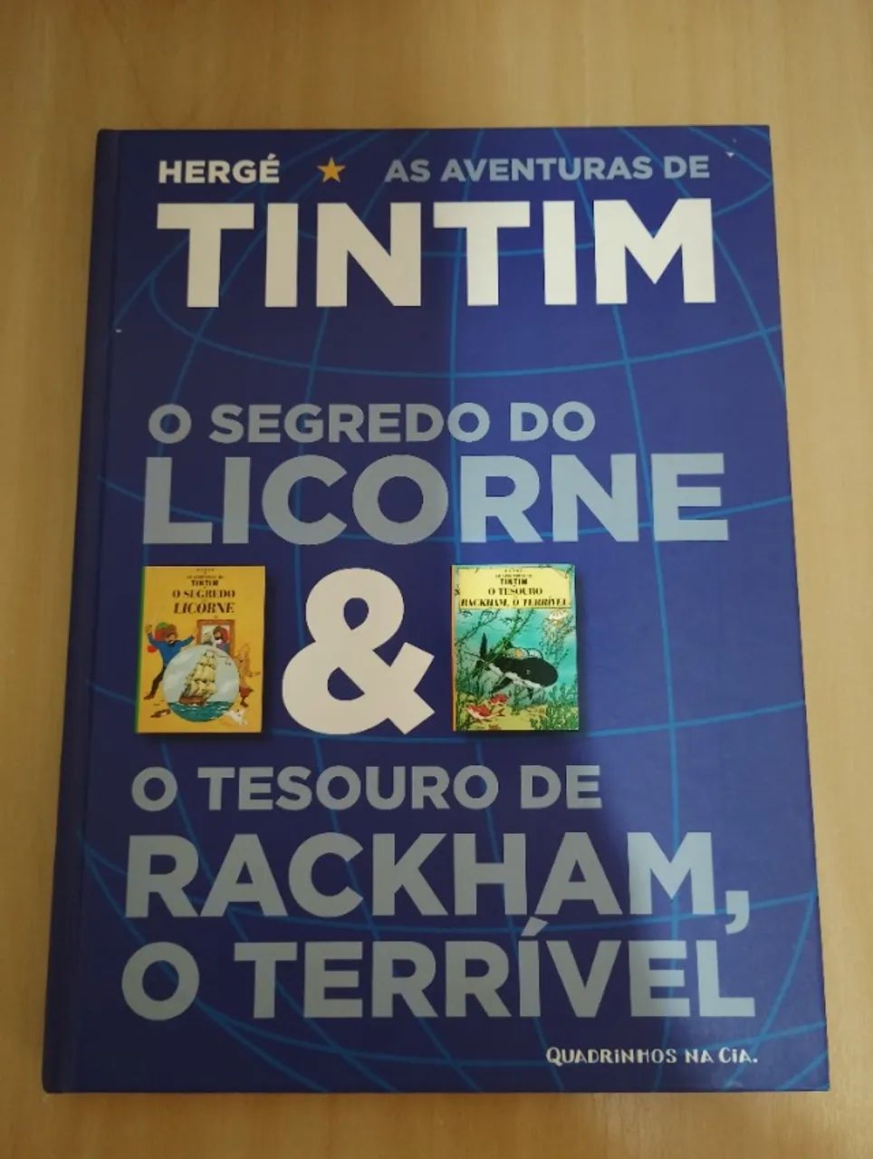 As aventuras de tintim