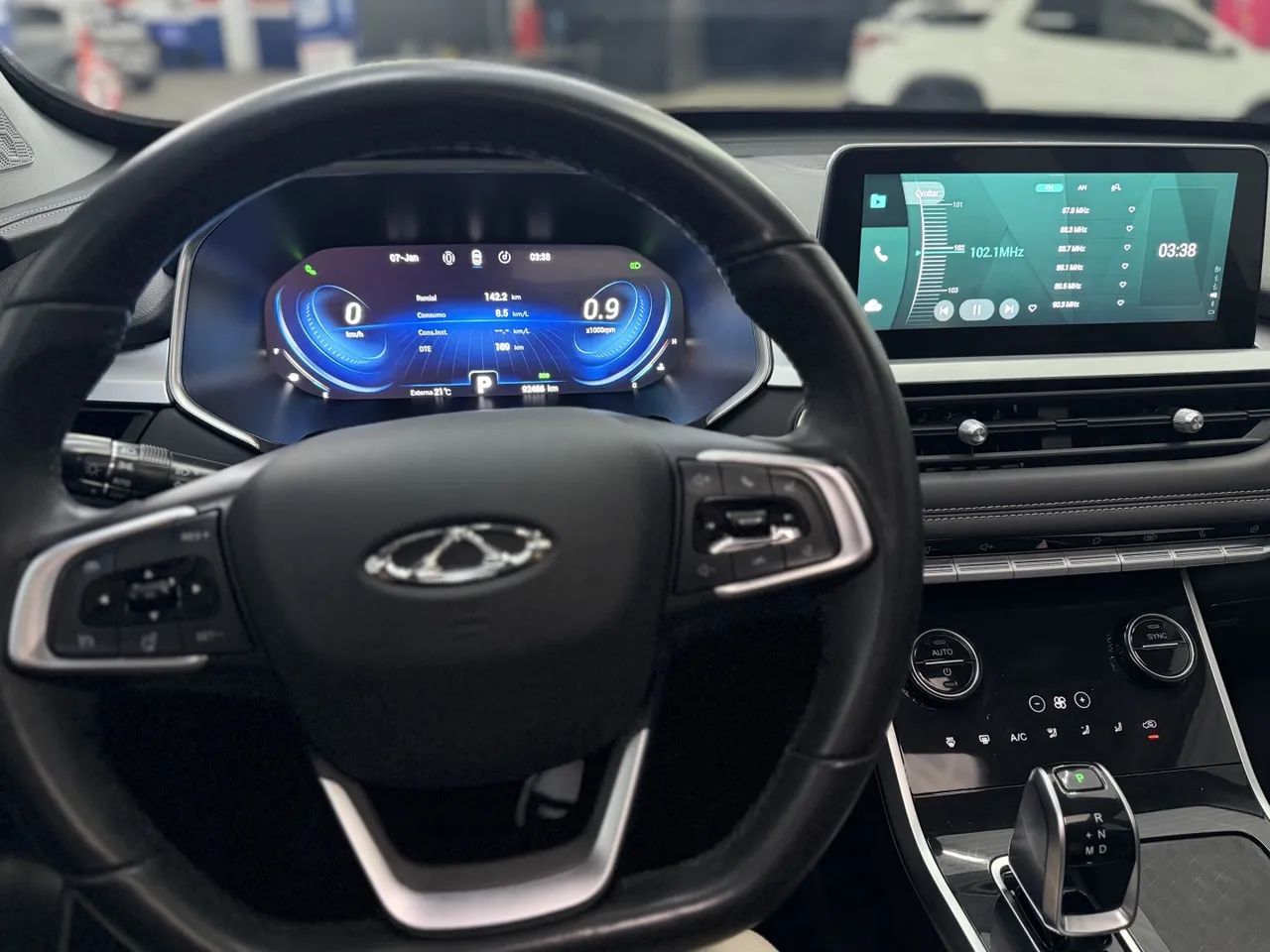 Chery Tiggo 8 2022 - Foto 5