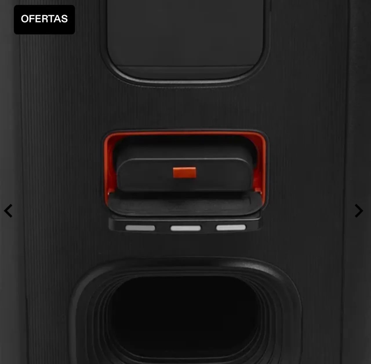 Partbox JBL 320 pouco uso  - Foto 5