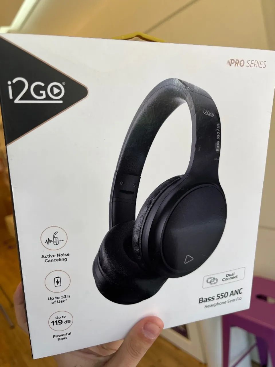 Headphone i2GO - Foto 3