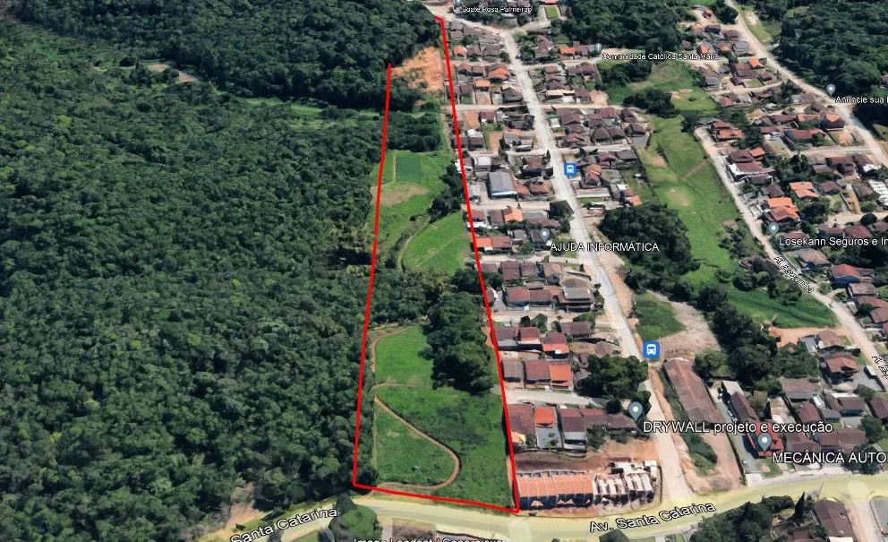 Terreno Joinville - Foto 4