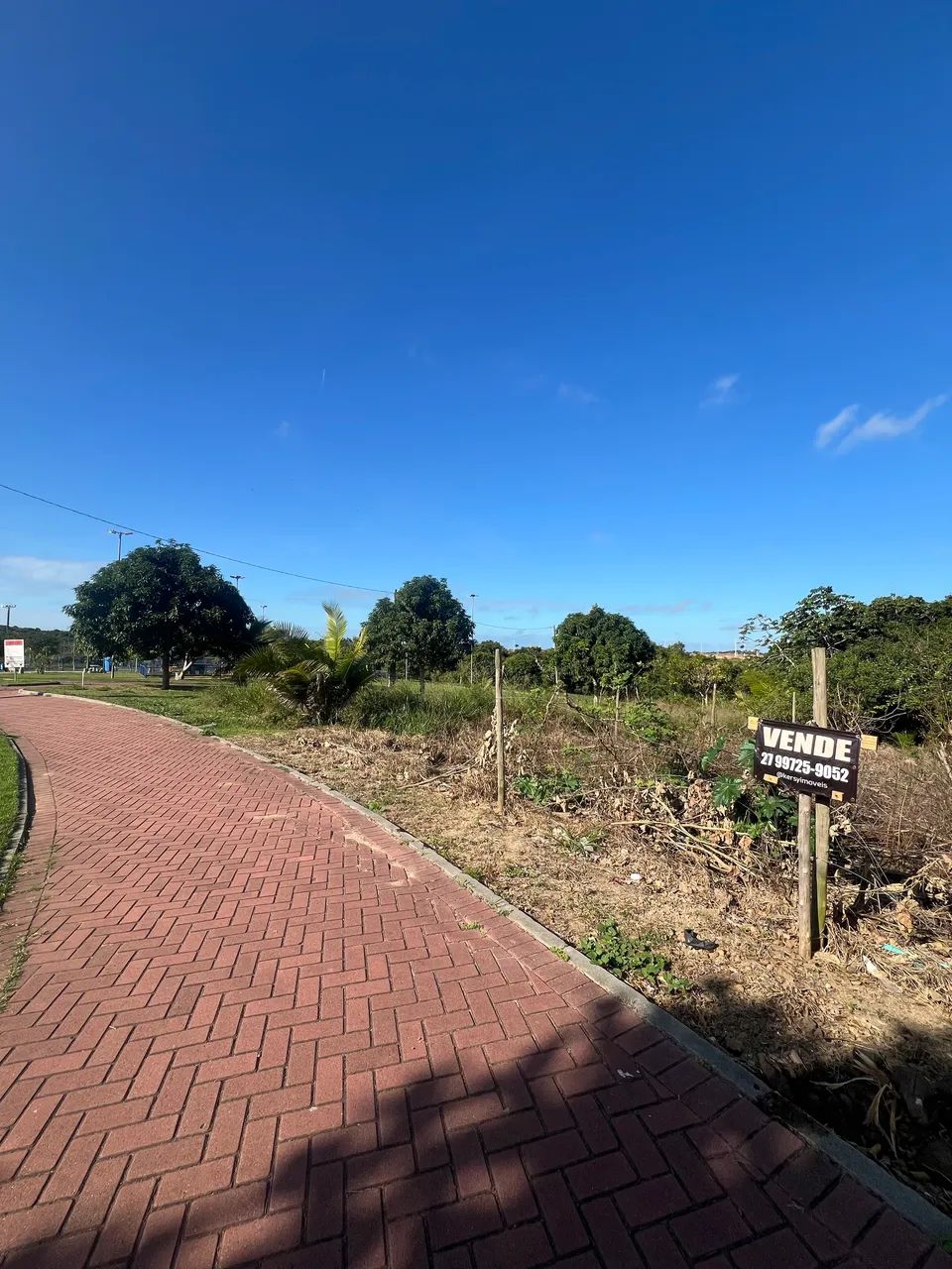 Meio Lote Reserva da Morada - Foto 2