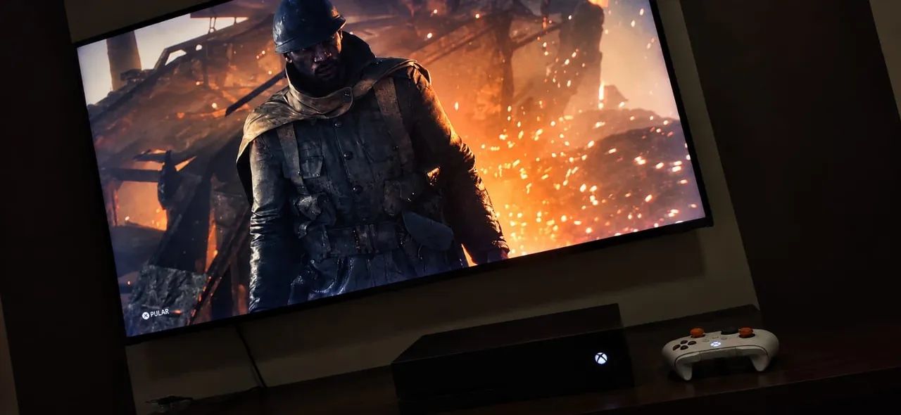 Xbox One Fat - Foto 4