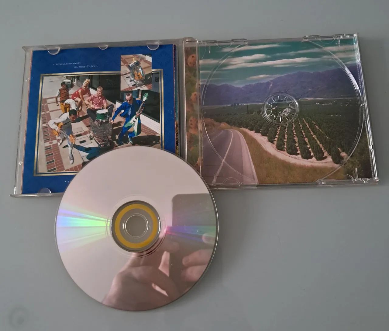 Cd No Doubt - Tragic Kingdom - Foto 4