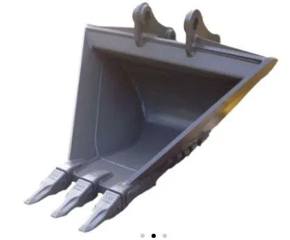Concha Trapezoidal Retro Escavadeira - Foto 2