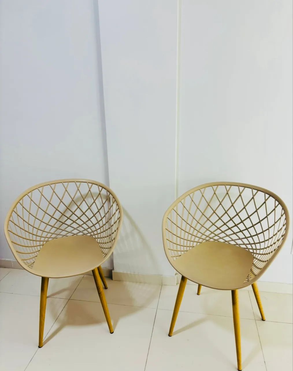 2 Cadeiras / Clarice Nest 