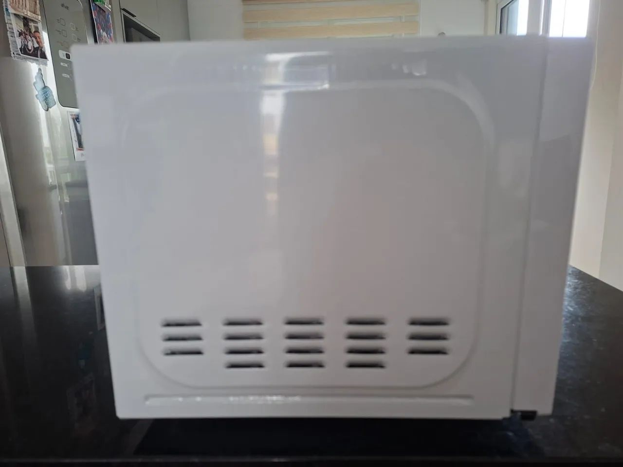Micro-ondas midea 20l 127V  - Foto 5