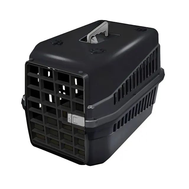 Caixa de Transporte de Cão e Gato - Foto 2