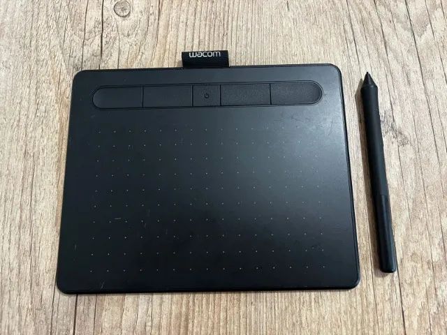 Mesa Digitalizadora BLUETOOTH Wacom Intuos CTL-4100WL - Usada - Excelente Estado - Foto 2