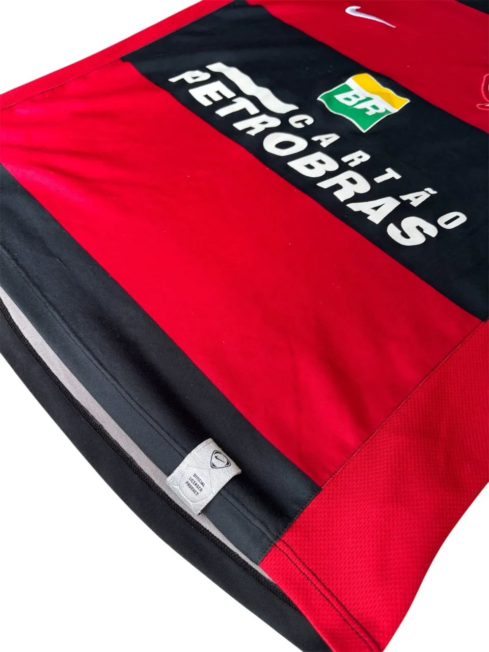 Camisa Flamengo 2007 feminina - Foto 3