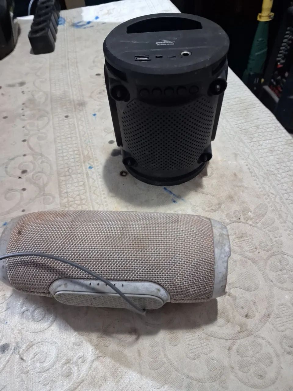 Par de caixas para retirada de peças   - Foto 3
