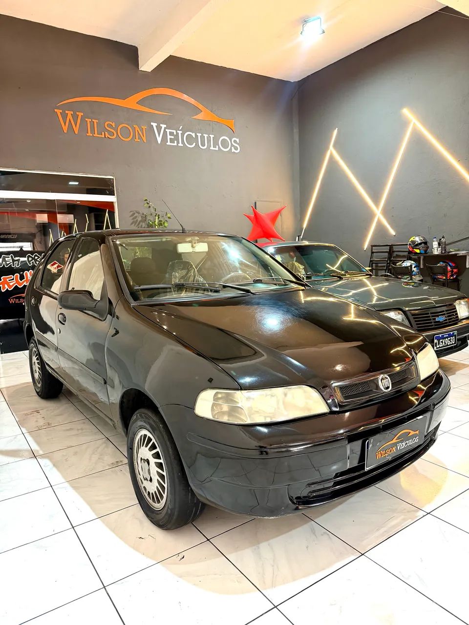 Fiat Palio 2007
